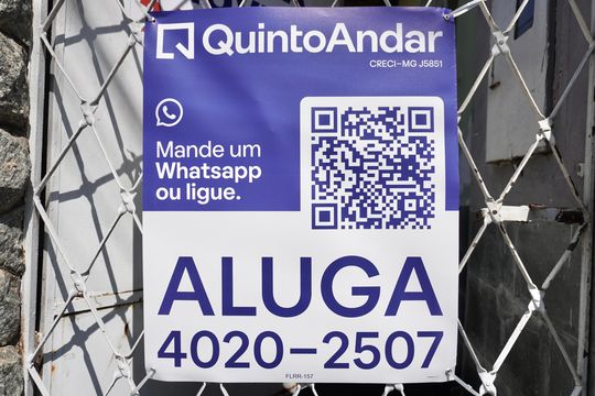 Instalação de placa 5A: foto 2 de casa para alugar com 1 quarto, 53m² em Santa Cruz, Belo Horizonte
