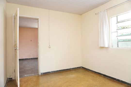 Sala de casa para alugar com 1 quarto, 53m² em Santa Cruz, Belo Horizonte