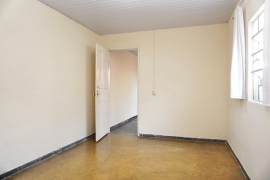 Casa para alugar com 1 quarto, 53m² em Santa Cruz, Belo Horizonte