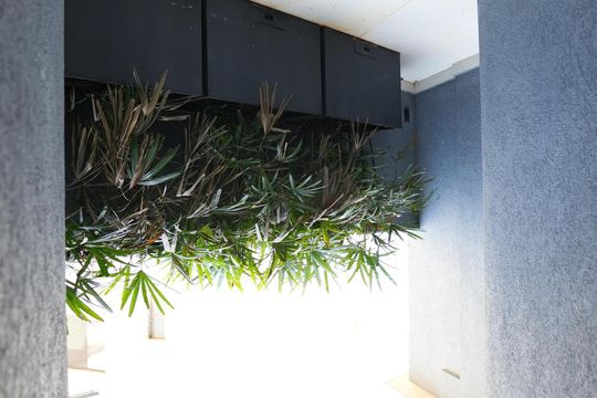 varanda suite de apartamento à venda com 3 quartos, 180m² em Vila Paris, Belo Horizonte