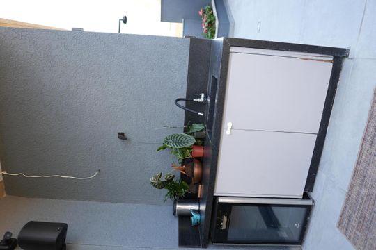 area privativa de apartamento à venda com 3 quartos, 180m² em Vila Paris, Belo Horizonte