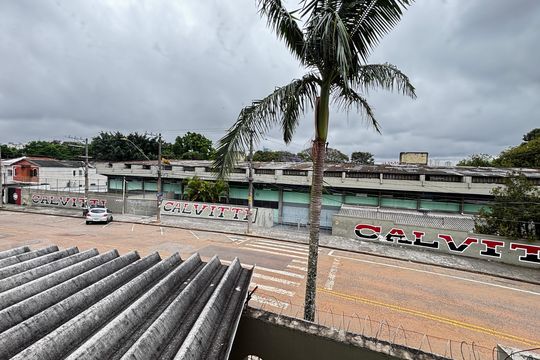 Suite Vista de casa para alugar com 3 quartos, 175m² em Vila Scarpelli, Santo André