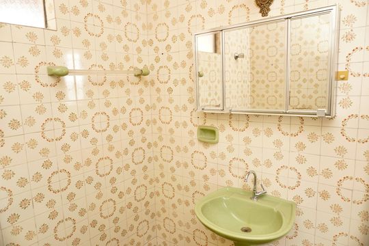 Banheiro  de apartamento para alugar com 2 quartos, 67m² em Lourdes, Belo Horizonte