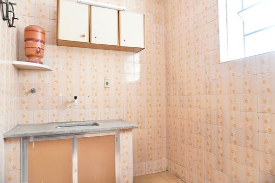 Cozinha de apartamento para alugar com 2 quartos, 67m² em Lourdes, Belo Horizonte