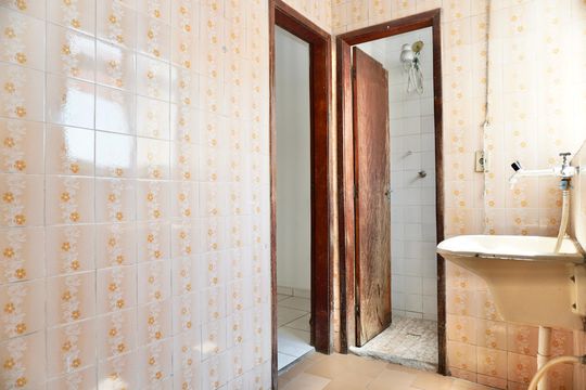Área de Serviço de apartamento para alugar com 2 quartos, 67m² em Lourdes, Belo Horizonte