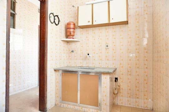 Cozinha  de apartamento para alugar com 2 quartos, 67m² em Lourdes, Belo Horizonte