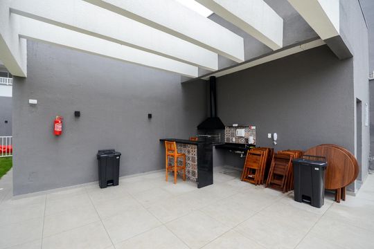 Área comum - Churrasqueira de apartamento para alugar com 2 quartos, 39m² em Freguesia do Ó, São Paulo
