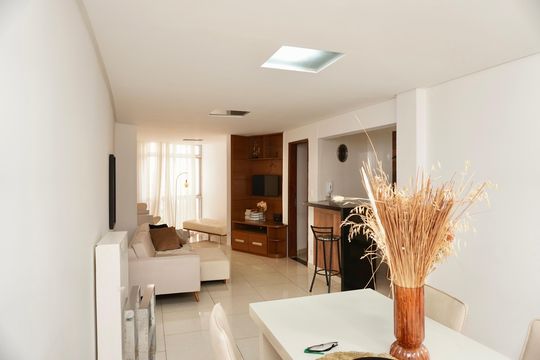 Apartamento à venda com 2 quartos, 80m² em Serra, Belo Horizonte