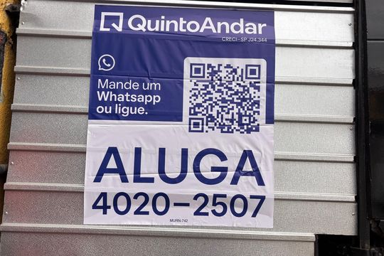 Plaquinha de casa para alugar com 1 quarto, 30m² em Jardim Palmira, Guarulhos