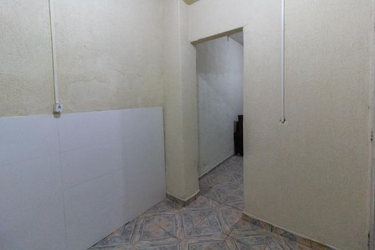 Cozinha de casa para alugar com 1 quarto, 30m² em Jardim Palmira, Guarulhos