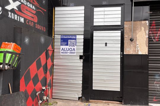 Fachada de casa para alugar com 1 quarto, 30m² em Jardim Palmira, Guarulhos