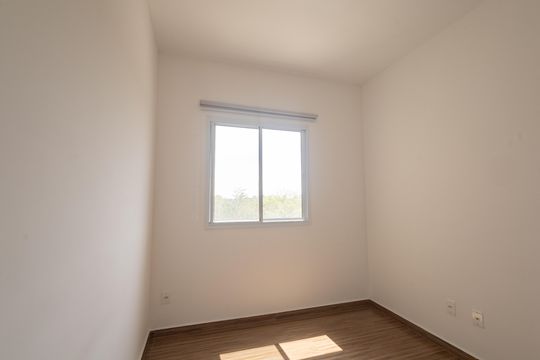 Quarto 1 de apartamento para alugar com 2 quartos, 43m² em Jardim Jacinto, Jacareí