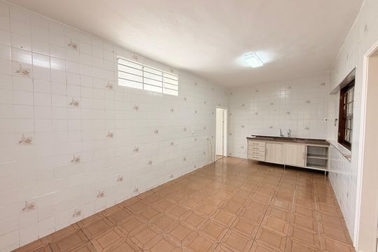 Cozinha de casa à venda com 3 quartos, 174m² em Vila Joaquina, Jundiaí