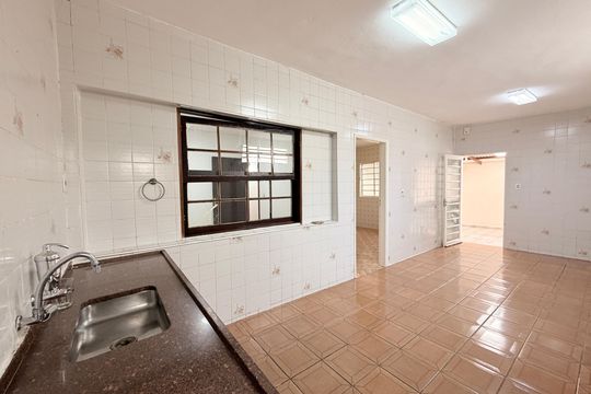 Cozinha de casa à venda com 3 quartos, 174m² em Vila Joaquina, Jundiaí
