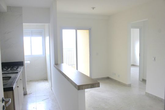 Apartamento à venda com 2 quartos, 52m² em Parque Jurema, Guarulhos