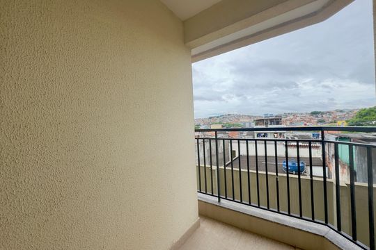 Apartamento para alugar com 2 quartos, 52m² em Parque Jurema, Guarulhos