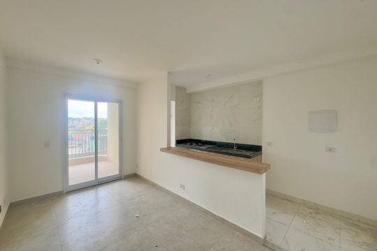 Apartamento para alugar com 2 quartos, 52m² em Parque Jurema, Guarulhos