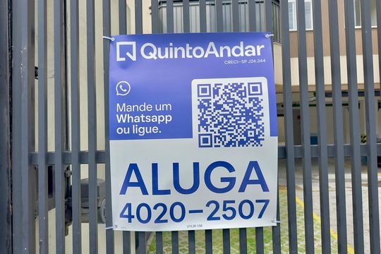 Apartamento para alugar com 2 quartos, 52m² em Parque Jurema, Guarulhos