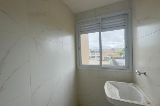 Apartamento para alugar com 2 quartos, 52m² em Parque Jurema, Guarulhos