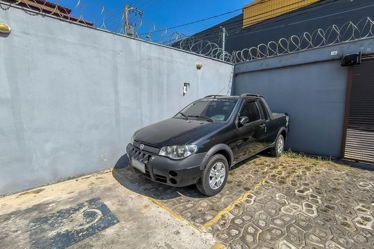 Garagem de apartamento para alugar com 3 quartos, 80m² em Vila Jardim Leblon, Belo Horizonte