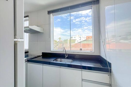 Área de serviço de apartamento para alugar com 2 quartos, 55m² em Vila Jardim Leblon, Belo Horizonte