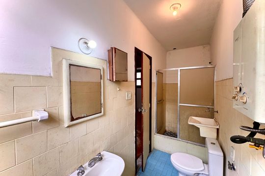 Banheiro de apartamento para alugar com 1 quarto, 30m² em Flamengo, Rio de Janeiro