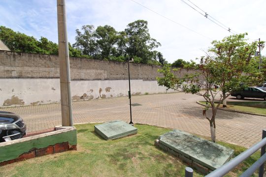 Área comum de apartamento para alugar com 1 quarto, 49m² em Vila Nova Sorocaba, Sorocaba