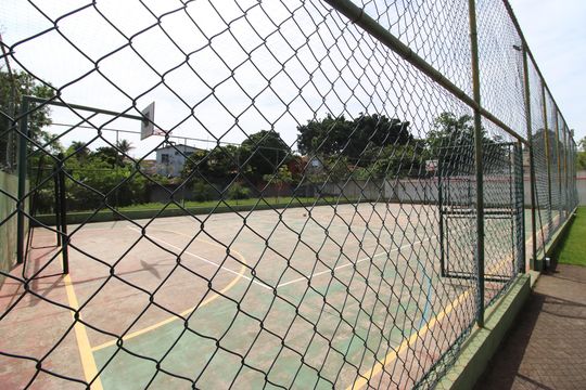 Área comum de apartamento para alugar com 1 quarto, 49m² em Vila Nova Sorocaba, Sorocaba