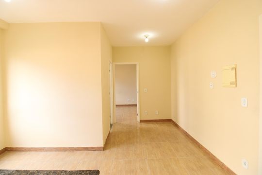 Sala de apartamento para alugar com 1 quarto, 49m² em Vila Nova Sorocaba, Sorocaba