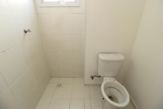Banheiro de apartamento para alugar com 1 quarto, 49m² em Vila Nova Sorocaba, Sorocaba