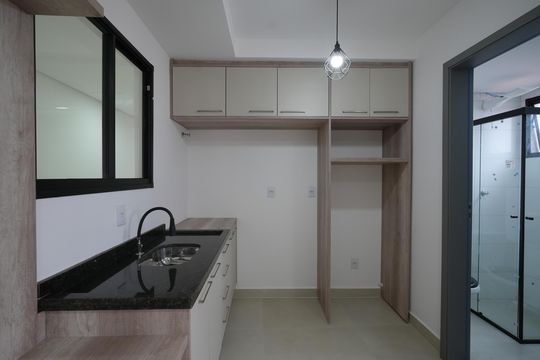 Kitnet/Studio para alugar com 1 quarto, 22m² em Vila Sao Pedro, Santo André