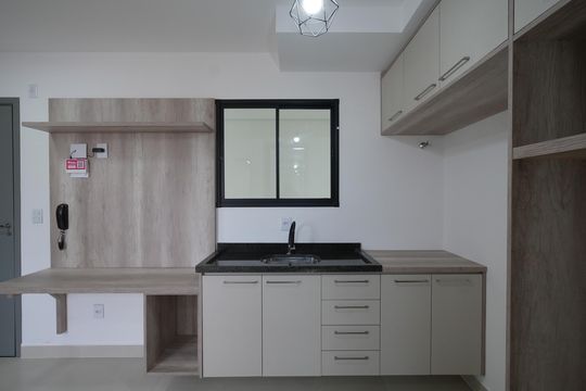 Kitnet/Studio para alugar com 1 quarto, 22m² em Vila Sao Pedro, Santo André