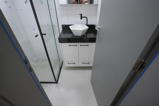 Kitnet/Studio para alugar com 1 quarto, 22m² em Vila Sao Pedro, Santo André