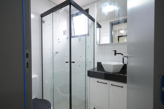 Kitnet/Studio para alugar com 1 quarto, 22m² em Vila Sao Pedro, Santo André