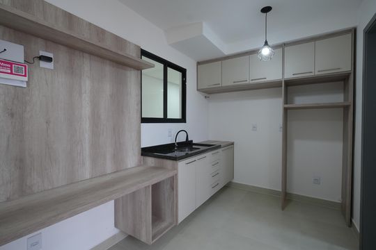 Kitnet/Studio para alugar com 1 quarto, 22m² em Vila Sao Pedro, Santo André