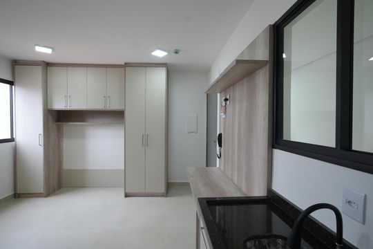 Kitnet/Studio para alugar com 1 quarto, 22m² em Vila Sao Pedro, Santo André