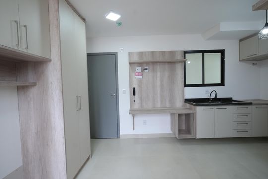 Kitnet/Studio para alugar com 1 quarto, 22m² em Vila Sao Pedro, Santo André