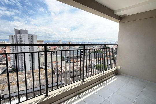 Apartamento para alugar com 2 quartos, 48m² em Belenzinho, São Paulo