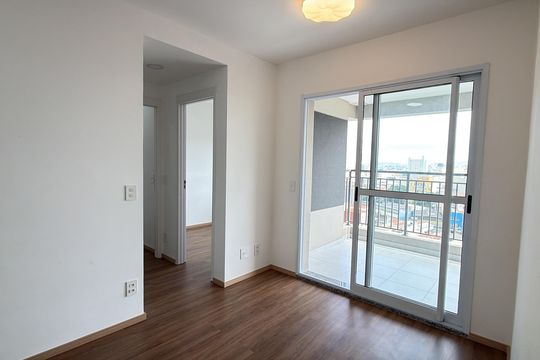 Apartamento para alugar com 2 quartos, 48m² em Belenzinho, São Paulo