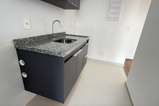 Apartamento para alugar com 2 quartos, 48m² em Belenzinho, São Paulo