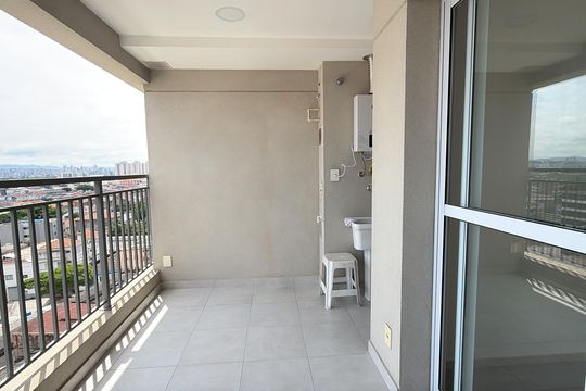 Apartamento para alugar com 2 quartos, 48m² em Belenzinho, São Paulo