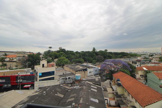 Varanda de apartamento à venda com 2 quartos, 35m² em Santana, São Paulo