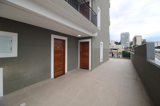 Área Comum de apartamento à venda com 2 quartos, 35m² em Santana, São Paulo