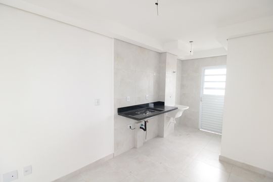 Apartamento à venda com 2 quartos, 35m² em Santana, São Paulo