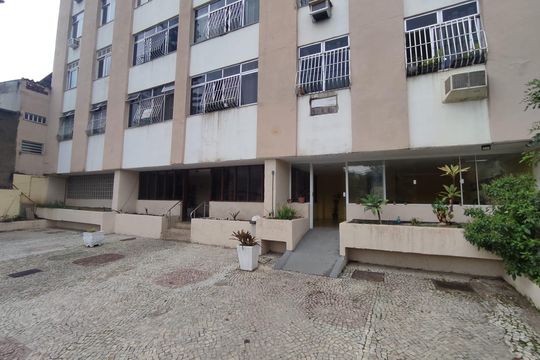Área comum de apartamento para alugar com 2 quartos, 59m² em Santa Catarina, São Gonçalo