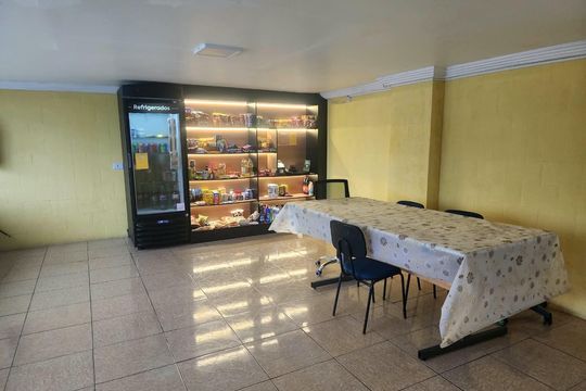 Área comum de apartamento para alugar com 2 quartos, 59m² em Santa Catarina, São Gonçalo