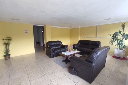 Área comum de apartamento para alugar com 2 quartos, 59m² em Santa Catarina, São Gonçalo
