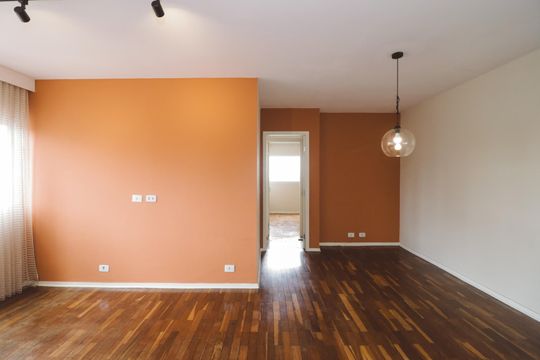 Sala de apartamento para alugar com 2 quartos, 76m² em Santana, São Paulo