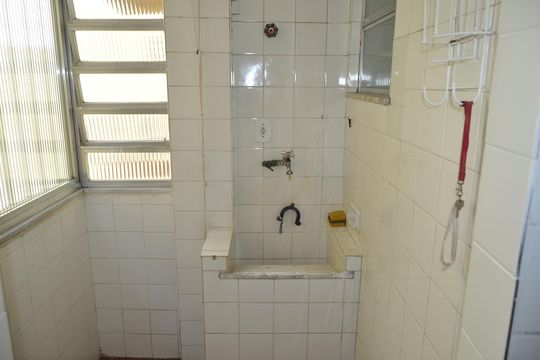 Apartamento para alugar com 3 quartos, 56m² em Méier, Rio de Janeiro