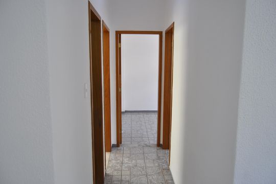 Corredor de apartamento para alugar com 3 quartos, 56m² em Méier, Rio de Janeiro